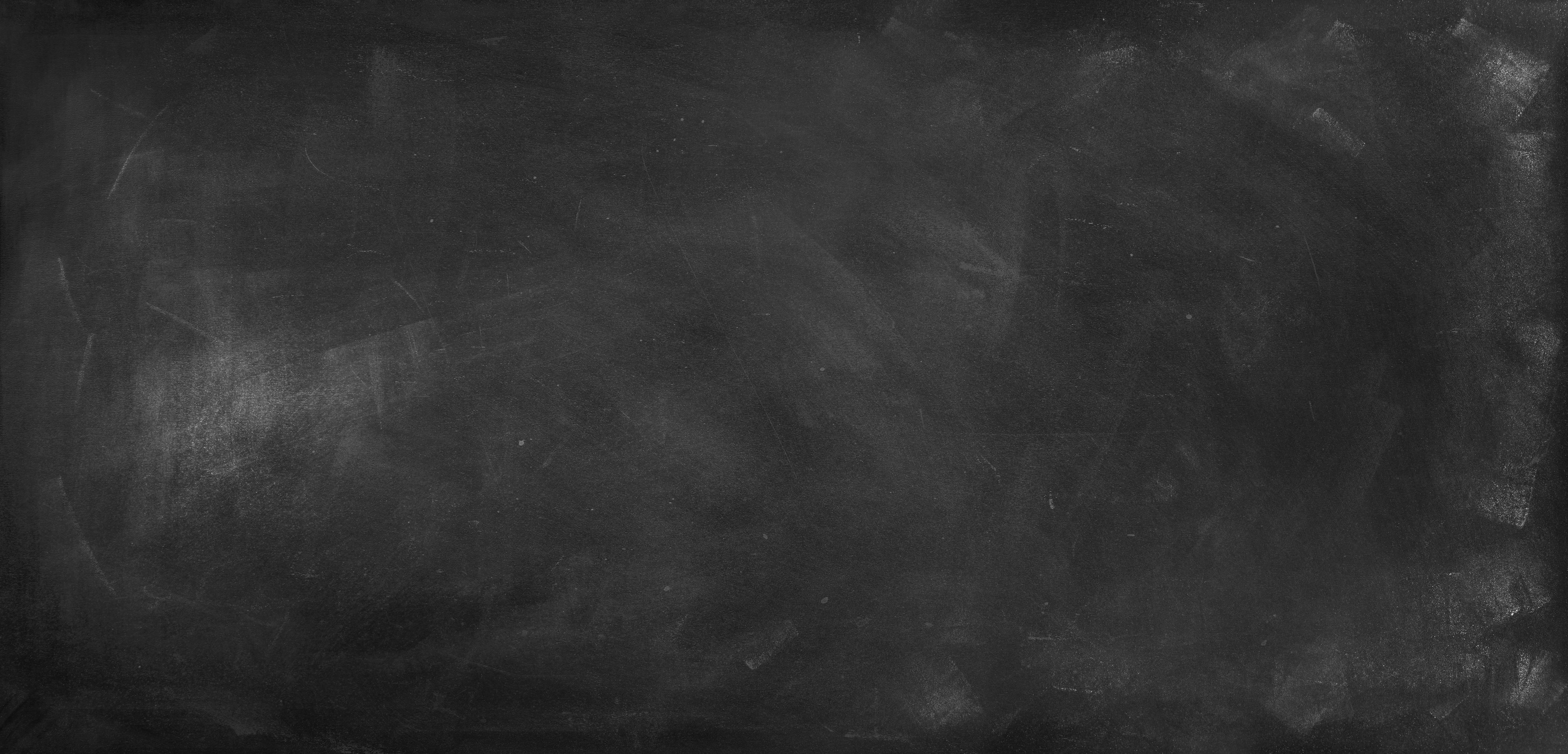 Blackboard or chalkboard